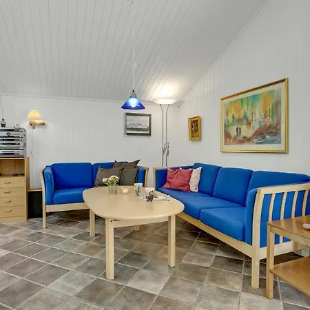 Feriehus Stunning In With Sauna