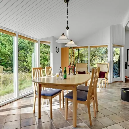 Stunning In With Sauna * Fjerritslev