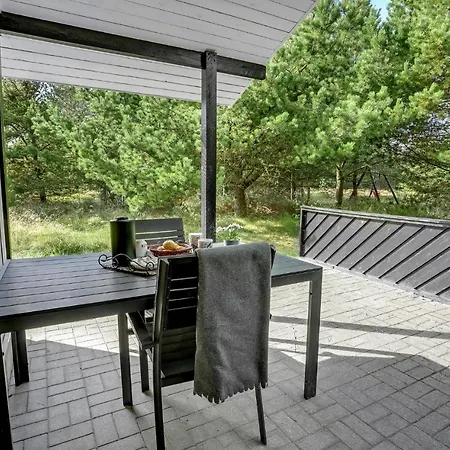 Stunning In With House A Panoramic View * Fjerritslev