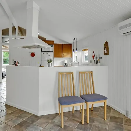 Stunning In With House A Panoramic View Holiday home Fjerritslev