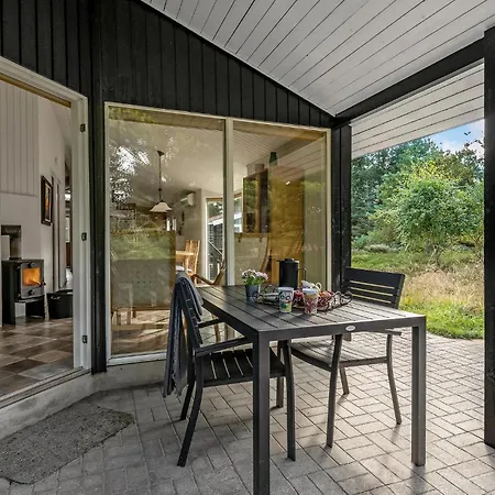 Stunning In With Sauna