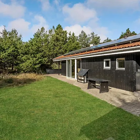 Stunning In With Sauna * Fjerritslev