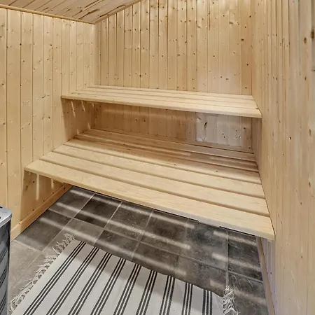 Stunning In With Sauna * Fjerritslev