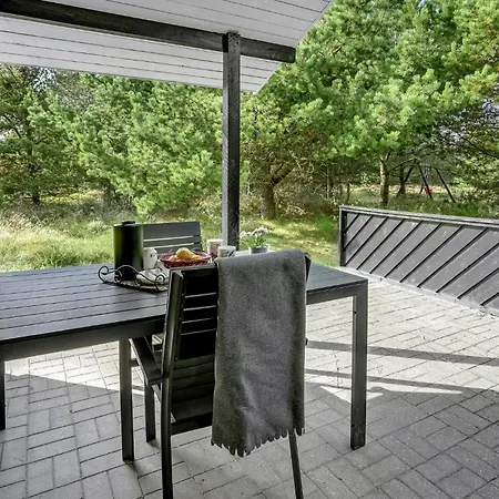 Stunning In With Sauna Feriehus Fjerritslev