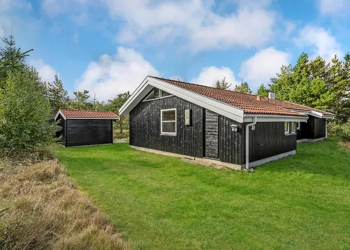 Stunning In With Sauna Fjerritslev