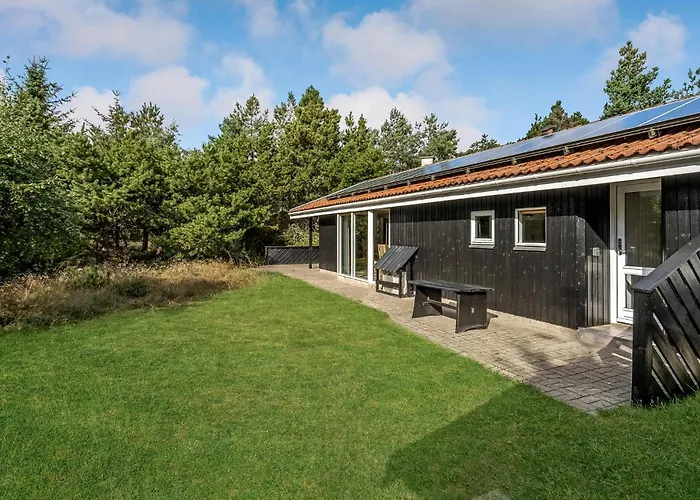 Stunning In With Sauna * Fjerritslev