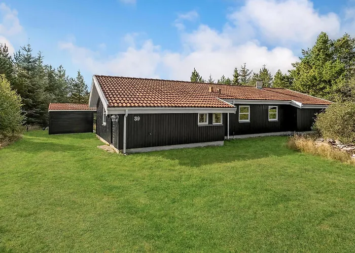 Stunning In With Sauna Fjerritslev